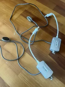 5 x Magic eye infra-red transmitters plus receiver - Picture 1 of 10
