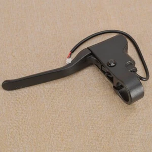 Black Brake Handle Brake lever Fit For Xiaomi M365/PRO/1S Electric Scooter New - Picture 1 of 6