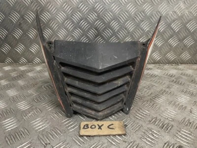 KTM125 Duke Belly Pan 2012 Foto 1 de 4