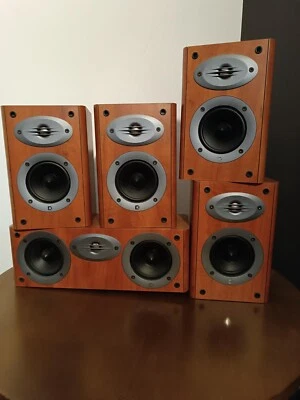 set altoparlanti Celestion e subw Jamo - Immagine 1 di 4