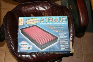 AIRAID Premium Air Filter 830-135 . 2001 -2005 Chevrolet/GMC LLY duramax - Picture 1 of 2