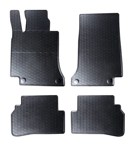 Tappeti Tappetini in gomma per Mercedes-Benz Classe C W205 S205 SW dal 2015 - Foto 1 di 12
