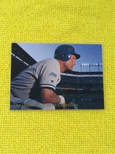 1993 Upper Deck Iooss Collection George Brett #WI22