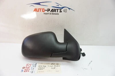 Espejo retrovisor térmico derecho Jeep Grand Cherokee 1999-2004 8 hilos 2000 2003 OEM UF99422 Foto 1 de 4