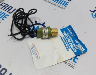 Supco SHP450250 High Pressure Control Pressure Switch - Image 1 of 4