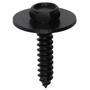 100 Pcs Hex Head Sems Tapping Screws M4.2-1.41 X 20mm Compatible with GM 1150244 - Picture 1 of 3