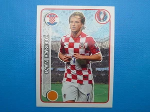 Panini Euro 2016 France n.431 Ivan Rakitic Hrvatska - Foto 1 di 1