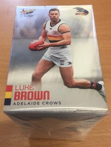 2020 Footy Stars Prestige FULL BASE Set (199 Cards) - Picture 1 of 1