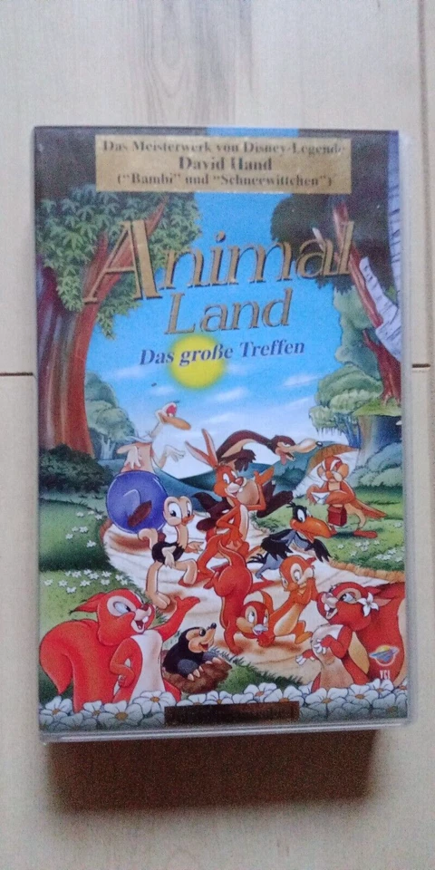 Animal Land  - Das große Treffen - Zustand sehr gut !!! - Bild 1 von 1