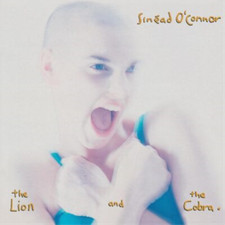 Sinead O'Connor The Lion and the Cobra (Vinyl) 12" Album