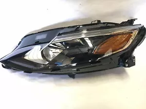 Headlamp Halogen LH Driver Side Fit 2019-23 Chevrolet Malibu 84650573 GM2502498 - Picture 1 of 6