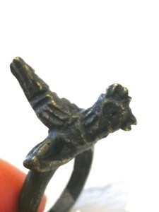 OCCULT*JINN Djinn*VESSEL ~ Rare Queen of Phoenix  ~ wicca WITCHCRAFT PAGAN us 9