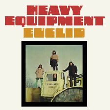 Euclid - Heavy Equipment [New Vinyl LP] UK - Import
