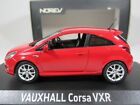 NOREV, 1:43 scale, VAUXHALL CORSA VXR in RED, #380006