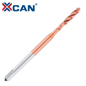 XCAN DIN371 Maschinengewindebohrer Gewindeschneider M8-M14 Gewindebohrer TiCN - Bild 1 von 12