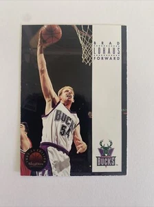1993-94 SkyBox Brad Lohaus Milwaukee Bucks #245 - Picture 1 of 3