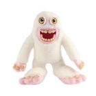Plush Toys Monsters Model Wubbox Maw Ghazt Rare Mammott Dolls Birthday Gifts
