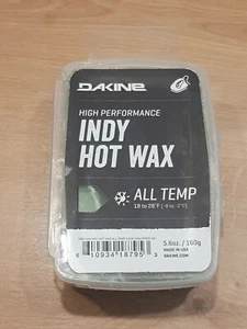 BNIP Dakine Indy Hot Wax All Temp 18-28f -8 to - 2c - Picture 1 of 3