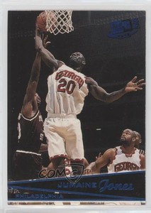 1999 Press Pass SE Torquers Jumaine Jones #21 Rookie RC
