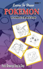Jeet Gala Learn To Draw Pokemon - 10 Simple Characters (Paperback)