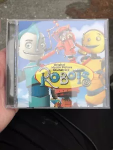 Robots Film Original Film Soundtrack Musik CD 2005 Virgin Records - Bild 1 von 8