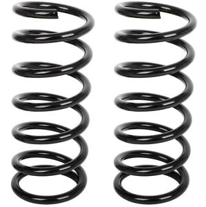Muelles helicoidales de elevación trasero izquierdo derecho para Nissan Altima 2007 V4/V6 2,5 L - Imagen 1 de 7