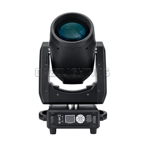 PAIDUN 380W Mini Beam Moving Head Stage Light Rainbow Fogging Effect 13Gobo RGBW - Picture 1 of 12
