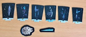 Risk Board Game Star Wars Edition 2014 Replacement Parts Fleet Markers + Tokens - Picture 1 of 5