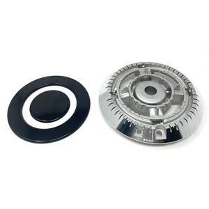 Lofra Flammschutz Küche Brenner + Teller Dreifachkrone 03100219 - Bild 1 von 2