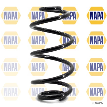 NAPA Rear Single Coil Spring NCS1133 - BRAND NEW - GENUINE - 5 YEAR WARRANTY - Image 1 of 1