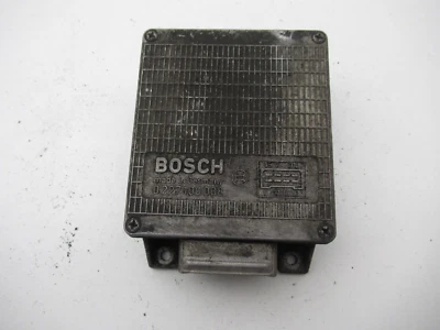 Porsche 928 BMW Ignition Control Unit 8 Pin Bosch 0227100008 - Imagem 1 de 4
