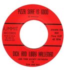 Killer Arizona Rocker-Bopper von Dick & Libby HALLEMAN ""Pizza sicher ist gut"" HÖREN!