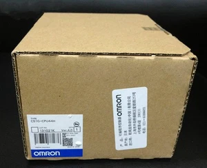 New Omron CS1G-CPU44H CPU Unit Programmable Controller CS1GCPU44H - Picture 1 of 2