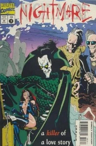 Nightmare (1995 Ltd) #   3 NM - Picture 1 of 1