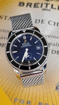 Breitling Superocean Heritage II 38mm Automatic  - Image 1 of 4