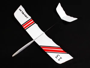 Javelin 13 - Free Flight Glider - Picture 1 of 3