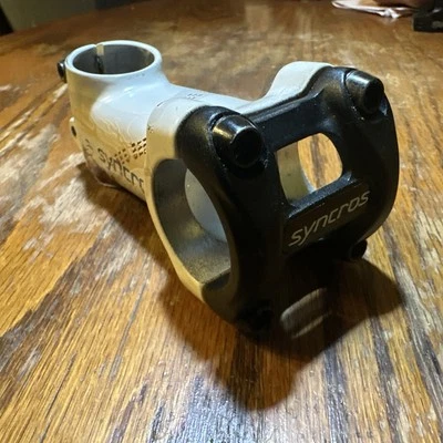Syncros  Bike Stem  1-1/8” 31.8mm - Image 1 of 4