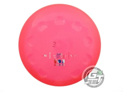 Disco de golf Putter Ching Meso Juju 173 g bandera roja usado Foto 1 de 2