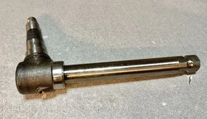 Kubota Spindle for Models L235 L245 L2050 L2250 L2350 L2600 L3400 # 34220-11110 - Picture 1 of 10