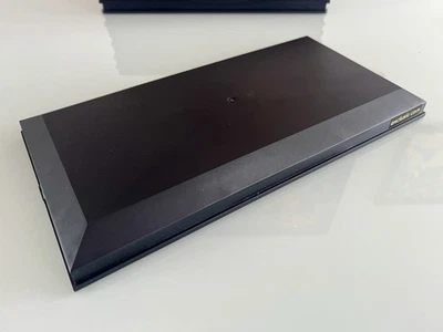 1/18 Base Vetrina Display Box Esposizione Modelli Lungh 40,5 Cm X Largh 16 Cm - Immagine 1 di 2