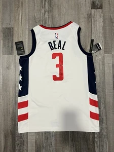 Washington Wizards Bradley Beal swingman authentic Autograph Jersey - Picture 1 of 5