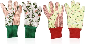 2 Paar Gartenhandschuhe, Gartenhandschuhe, Gartenhandschuhe, Gartenhandschuhe, G - Bild 1 von 6