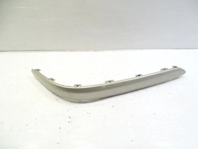 03 moldura mercedes r230 sl500, moldura parachoques, trasero izquierdo 2308851521 Foto 1 de 4