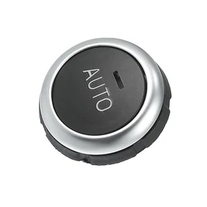 A/C Air Conditioner Control Switch Knob Button For BMW 520i X5 X6 528i 530i 640i - Picture 1 of 17