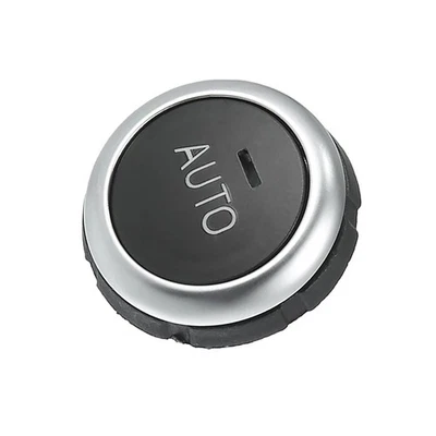 A/C Air Conditioner Control Switch Knob Button For BMW 520i X5 X6 528i 530i 640i - Image 1 of 4