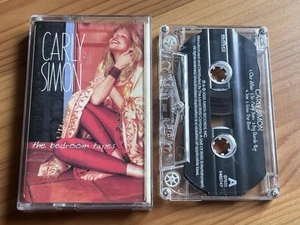 Carly Simon The Bedroom Tapes Cassette Tape (1st BMG TH 2000) Pop Rock Folk - Picture 1 of 3