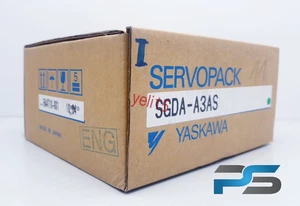 1PZ Nuovo Yaskawa Servo Driver SGDA-A3AS Consegna Gratuita - Foto 1 di 6