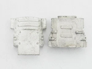 GW 40K ORK DREADNOUGHT BODY FRONT & REAR. RED 1033 - Picture 1 of 1