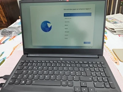 Lenovo Ideapad Gaming 3 15IHU6 i5-11320H 8 GB RAM 512 GB SSD RTX3050 WIN11 AZERTY  - Immagine 1 di 4