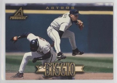 1997 New Pinnacle Craig Biggio #92 HOF - Image 1 of 2